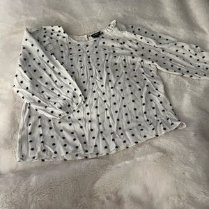 Cute Ana large women’s blouse